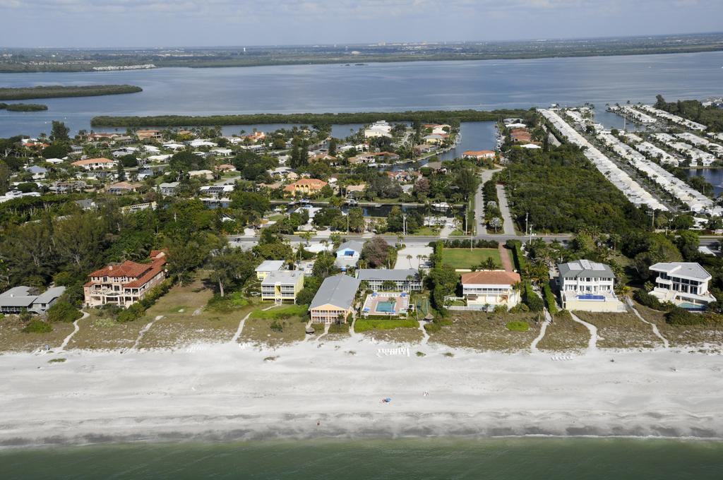 Silver Sands Gulf Beach Resort By Rva Longboat Key Zewnętrze zdjęcie